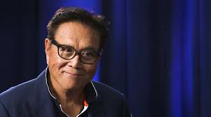 Rich Dad Poor Dad” Author Robert Kiyosaki and His Glasses