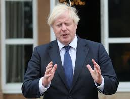 That makes their age difference just under 24 years. Boris Johnson Urges Parents To Send Children To School Bournemouth Echo