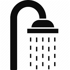 Bath Bathroom Hotel Shower Water Icon Download On Iconfinder Water Icon Icon Bath Icon