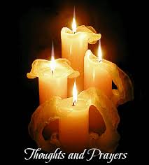 Candels Purple Candles Candles Candle Magick