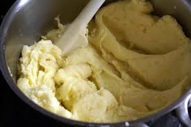Puree De Pommes De Terre Maison Au Beurre Et A La Creme Recette Par Chef Simon Recette Puree Pomme De Terre Puree De Pomme Pomme De Terre
