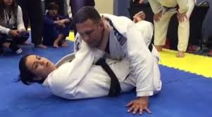 Check spelling or type a new query. Kyra Gracie Shows A Cross Collar Choke On Renzo Gracie Renzo Gracie Jiu Jitsu Martial Arts Girl