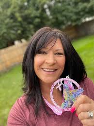 I completed my VERY FIRST 10k virtual challenge, and my beautiful medal  arrived today!!! Thank you Heather Pohlman for introducing me to virtual  challenges, and for letting me be a part of