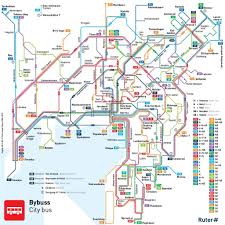 Oslo Bus Map Pdf File Download A Printable Image File Official Website Oslo Ciry Bus Route Map Ruter Oslo Tourist Guide Maps Online Bus Map Map Bus Route Map