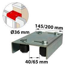 Leroy merlin is involved in improving housing and living environment of people in the world. Plaque De Guidage Acier Zingue H 140 X L 200 X P 60 Mm Leroy Merlin