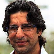 Wasim Akram Cricket Player Overview Biography How a regal wasim akram became a childhood hero. celeb networth post
