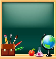 Think outside the box quote on the blackboard. Teacher Blackboard Vector Images Over 11 000