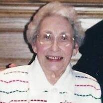 Claribel Gerhart Person Obituary