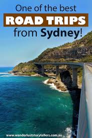 Sydney To Kiama Drive Including The Glorious Sea Cliff Bridge Lookout Road Trip Fun Australia Travel Guide Sydney Travel