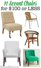 20 Upholstered Affordable Accent Chairs Home Decor Home Furniture