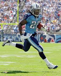 Chris Johnson in Action Tennessee Titans Football Photo | NFL ...