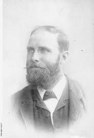 George Arthur Payne, lighthouse keeper at the Althorpe Islands • Photograph  • State Library of South Australia