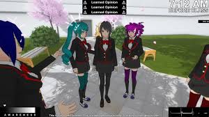 Yandere Simulator Yandere Yandere Simulator Simulation