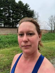 Walking in the rain to achieve goals