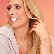 Stacey s Stories Doodle Heart Birthstone Necklace