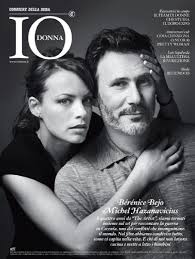 The film was written and directed by michel hazanavicius, produced by thomas langmann and stars jean dujardin and bérénice bejo. Berenice Bejo And Michel Hazanavicius Famousfix Com Post