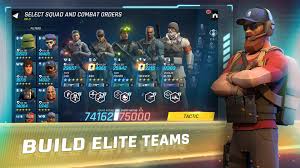 Win elite pass diamond for free fire para android, descargar gratis. Tom Clancy S Elite Squad Military Rpg For Android Apk Download