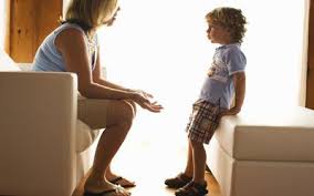 How To Handle A Child Who Is Talking Back