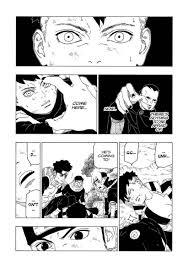 Boruto Naruto Next Generations Chapter 24 In 2020 Boruto Naruto Boruto Naruto Next Generations