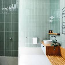 ideas for gorgeous green bathrooms