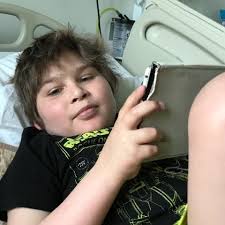 Fundraiser by Sarah Langford : Help get Kieran home Please