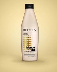 Opt for a purple shampoo like our brightening l'oréal professionnel blondifier cool purple. Sulfate Free Shampoo For Blonde Colored Hair Redken Blonde Idol Shampoo
