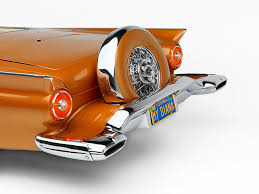 Image result for Bronze 1957 Thunderbird