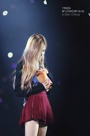 Concert review blackpink dazzle but they need more songs of. 190223 Blackpink In Your Area World Tour 2019 Kuala Lumpur Malaysia Blackpink Rose