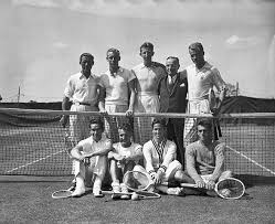 John Donald Budge (1915-2000)