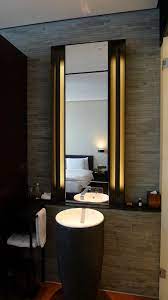 deluxe room the puli hotel spa 璞麗酒店 shanghai bathroom inspiration modern restroom design interior design mood board