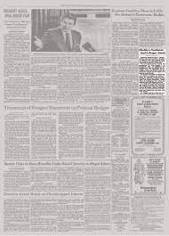 The bushes and the hinckleys were frequent dinner companions. Hinckley S Psychiatrist Sued In Reagan Attack The New York Times