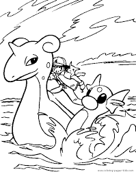 You can download lapras 2 coloring page for free at coloringonly.com. Ocean Pokemon Coloring Page Pokemon Coloring Pages Coloring Home