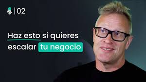 Claves para escalar un negocio: consejos del CEO David Bäckström