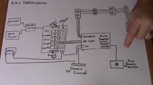 Wiring diagram for rv inverter. Installing Aims Inverter Part 3 Wiring Diagram Youtube