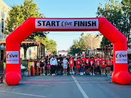 34th Annual Red Ribbon Run winners