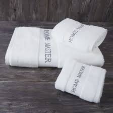 Four towels hang on decorative hooks. Hand Towel Customised Pure White Hotel Cotton Hand Towels China Hand Towel And Hotel Towel Price Made In China Com