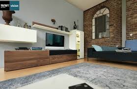 Lowboard Mit Akustikstoff Furniture Design Design Furniture Making