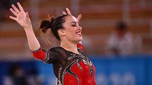 A 31 anni, vanessa ferrari si prende la medaglia olimpica che non era mai riuscita a portarsi a casa, arrivando in alto come a nessuna azzurra era riuscito prima. C8mikrdhkm Ifm