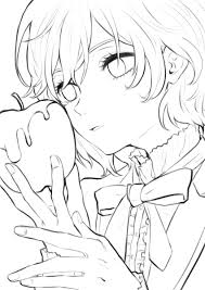 Pixiv is an illustration community service where you can post and enjoy creative work. 320 Coloring Pages Ideas In 2021 Anime Lineart Anime Drawings Coloring Pages