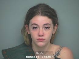 O BRIEN MADELYN CLAIRE was booked into the Montgomery County Jail