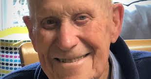 Clark, 89, poured concrete infrastructure, organized Ferrin reunion