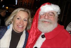 Photo Special: Burnham-On-Sea Christmas lights switch-on