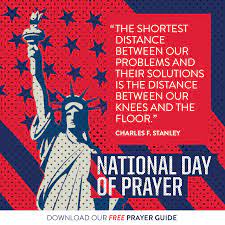 Thursday May 4 Is The National Day Of Prayer Download Our Free Prayer Guide Bit Ly Pray17 National Prayer Day Prayers Pray For America