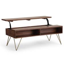Hunter Lift Top Coffee Table In 2020 Wood Lift Top Coffee Table Lift Top Coffee Table Coffee Table