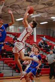 Here's some shots from freshman's game vs. Edwardsburg🏀 More photos in the  link