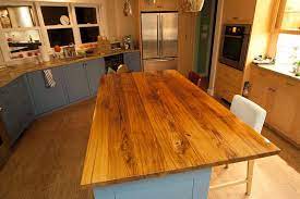 Mature trees produce many nuts, and those nuts are a preferred food source of all manner of wildlife. Reclaimed American Chestnut Kitchen Island Contemporary Kitchen Boston By Longleaf Lumber Inc Houzz