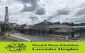 Masjid Ibnu Khaldun Lavender Heights