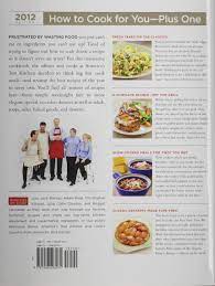 Glassdoor gives you an inside look at what it's like to work at america's test kitchen, including salaries, reviews, office photos, and more. Cooking For Two 2012 America S Test Kitchen Editors At America S Test Kitchen 9781936493074 Amazon Com Books