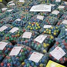 Mercun bola besar dan mercun bola kecil. Buta Mata Kanan Hancur 6 Jari Angkara Mercun