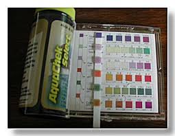 77 Complete Aquacheck Color Chart